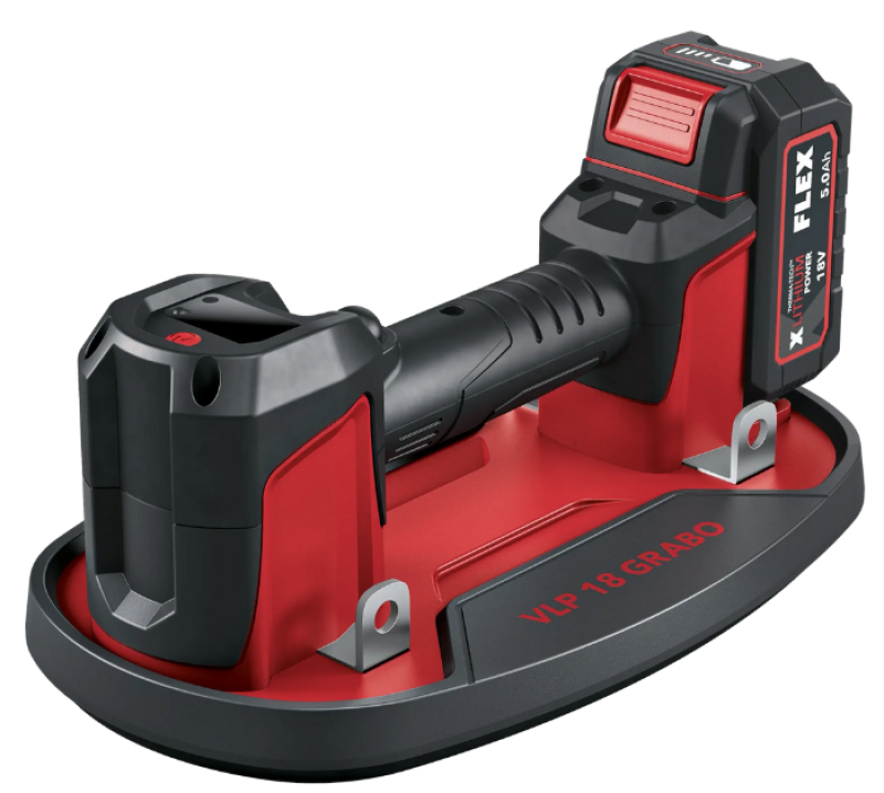 Flex Akku Vakuumheber Grabo VLP 18.0